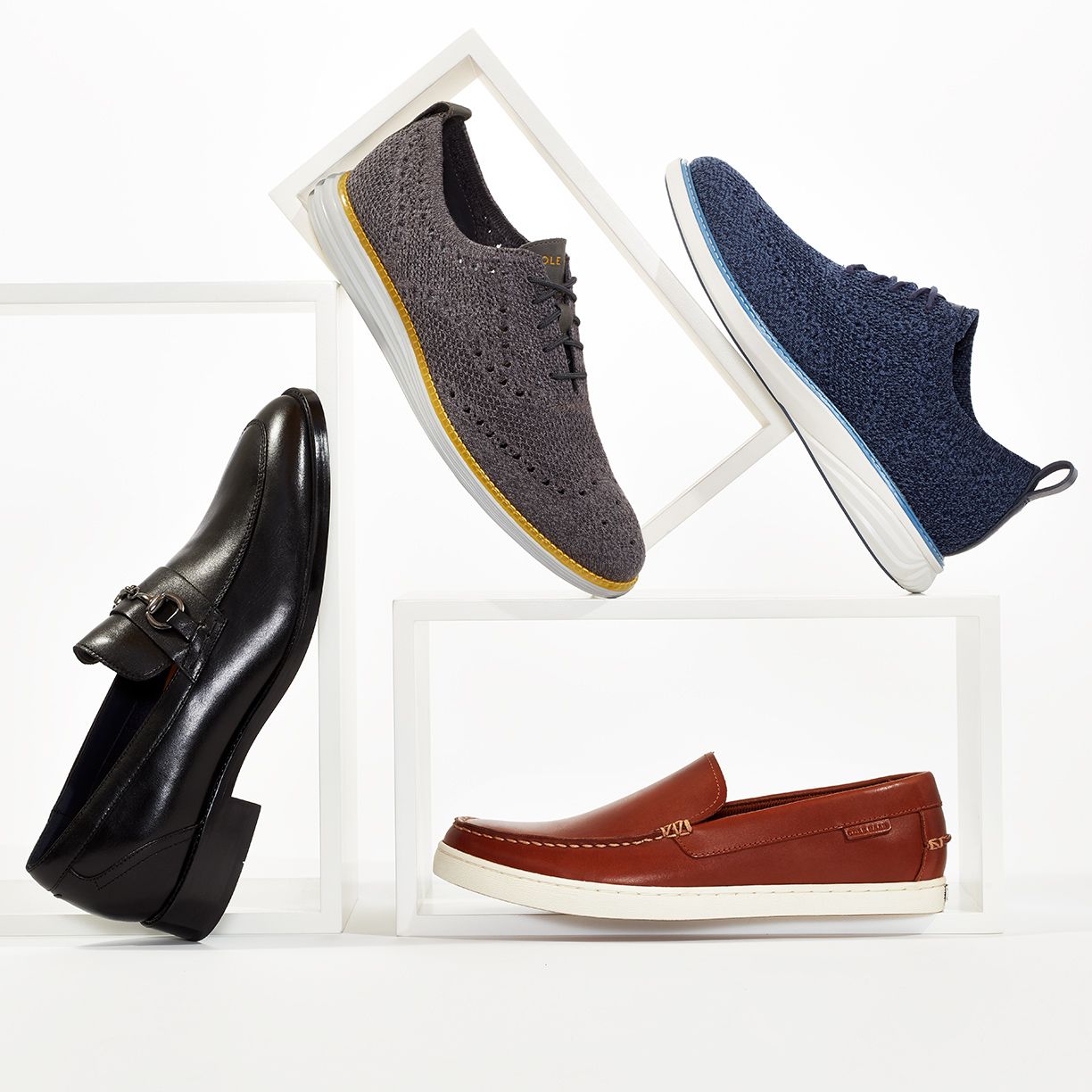 Cole Haan Men's Shoes Up to 50% Off